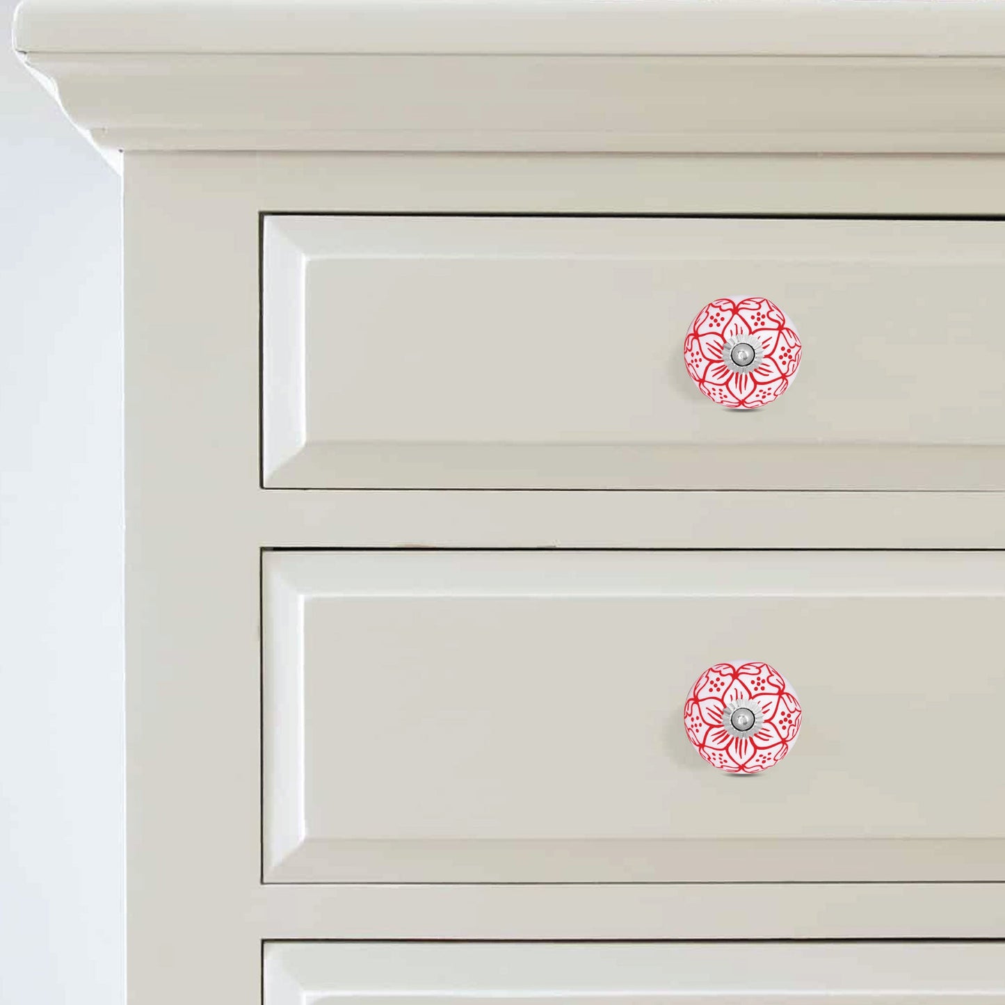 RosyTwist Knob