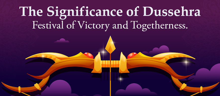 Why we celebrate Dussehra