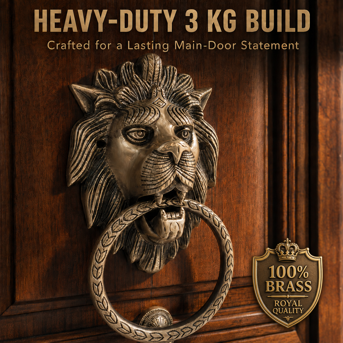 Premium Door Knockers