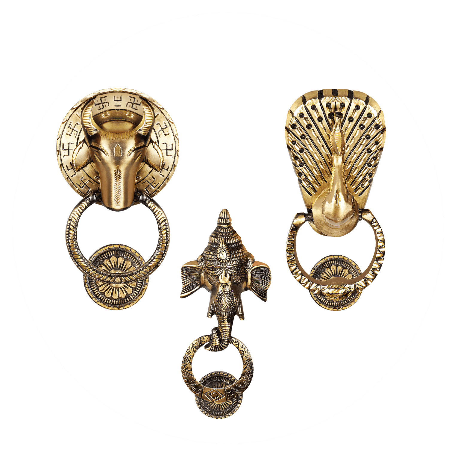 Brass Door Knockers