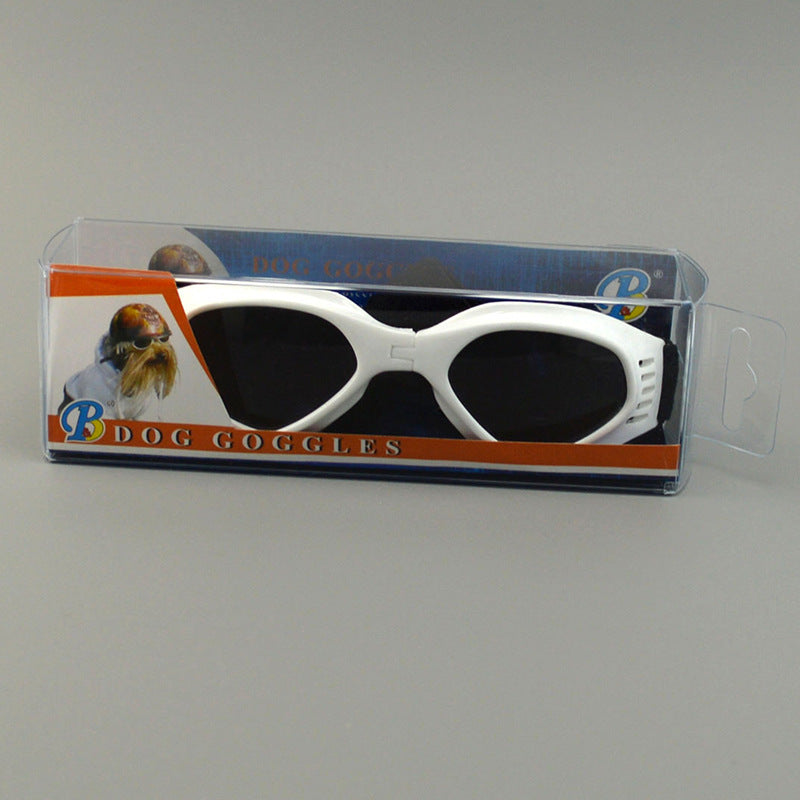 Pet Protection Chihuahua Doggles Dog Sunglasses Pet Goggles UV Eye Wear Yorkie