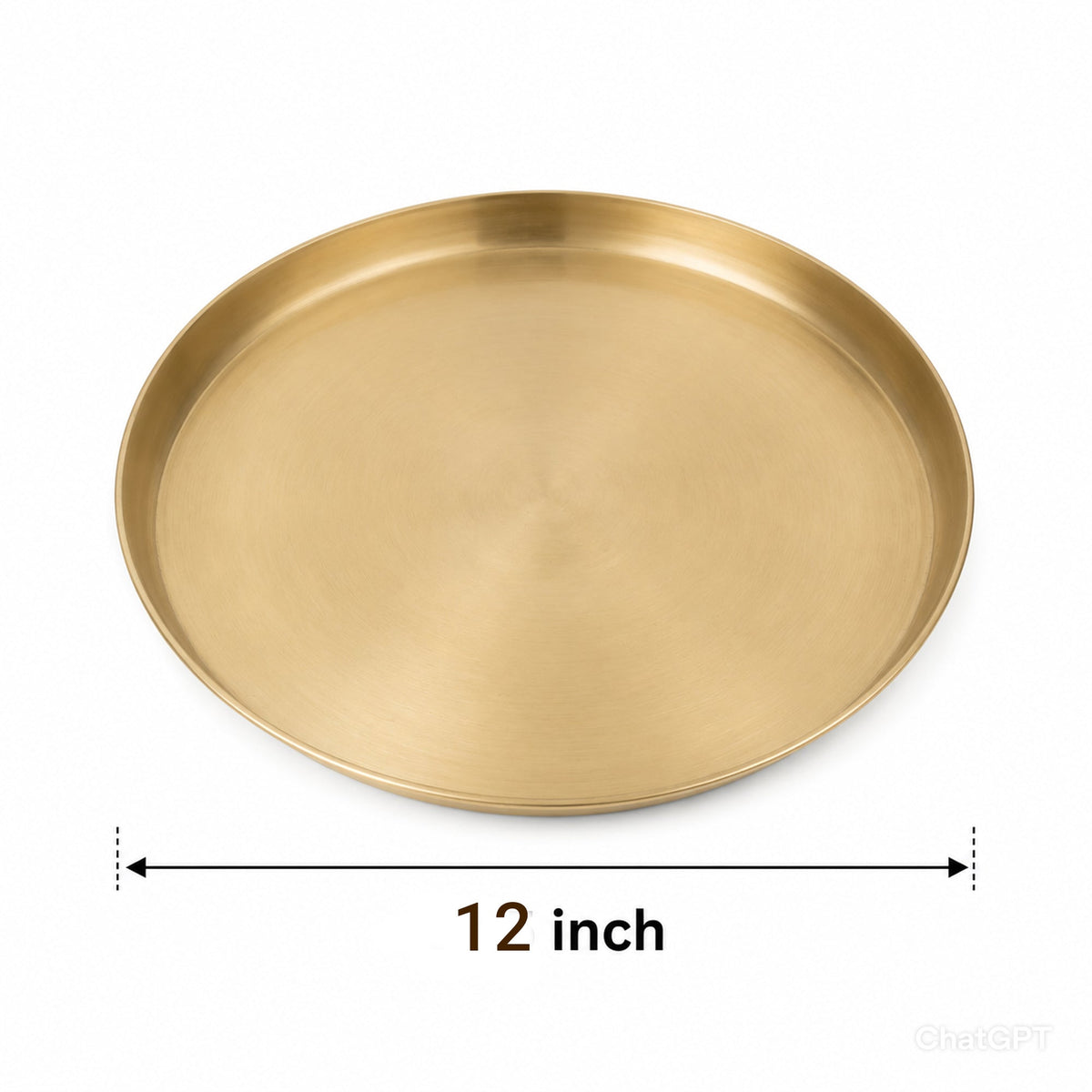 pure kansa thali