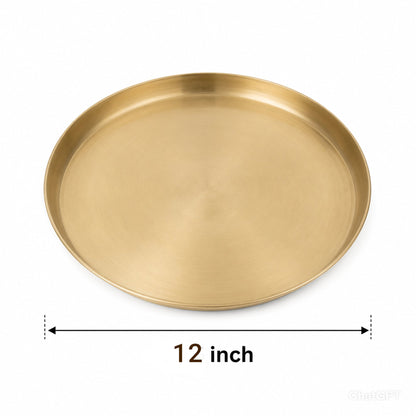 pure kansa thali