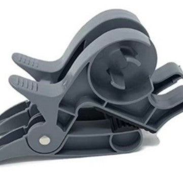 Wrap Buddies New Christmas Packaging Tape Distribution Fixing Device with Cutting Tool