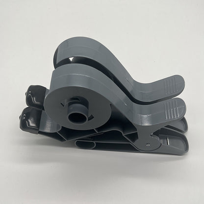 Wrap Buddies New Christmas Packaging Tape Distribution Fixing Device with Cutting Tool