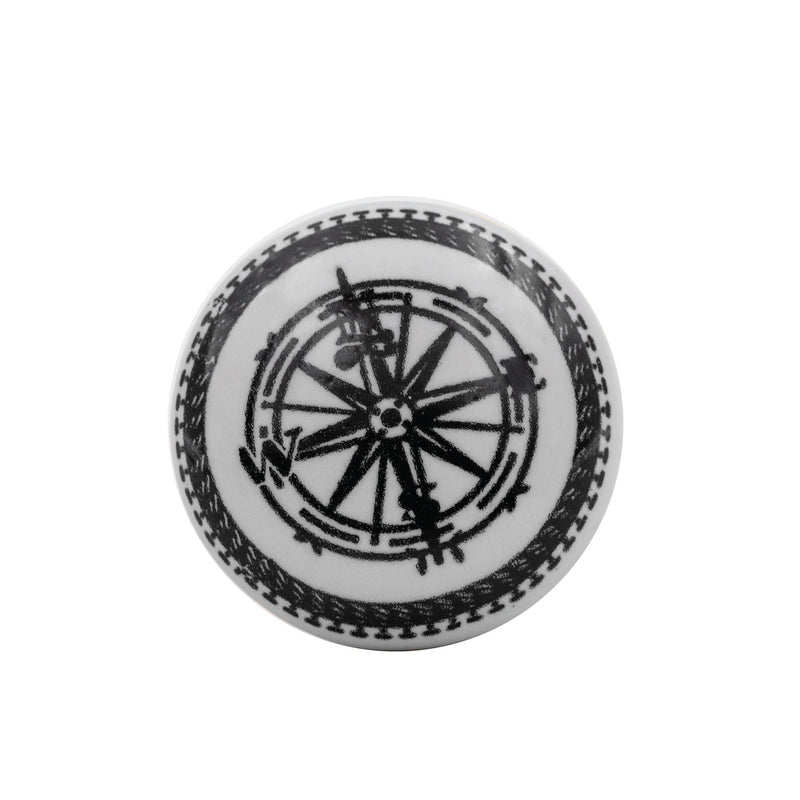 Antique-Style Handcrafted Vintage Charm Cabinet Knob | The Indian Aura