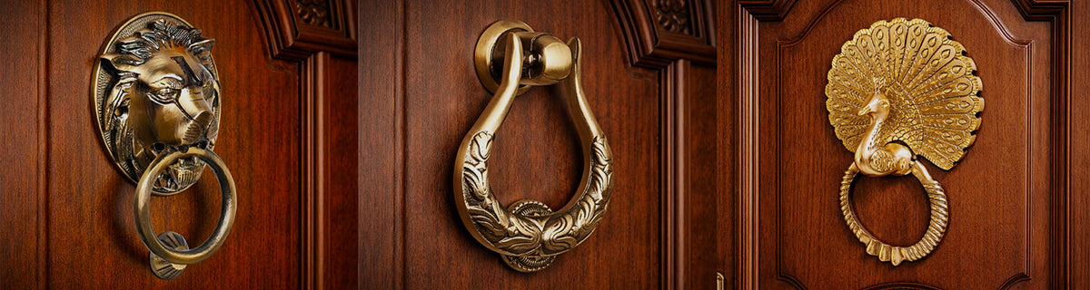 Premium Door Knockers