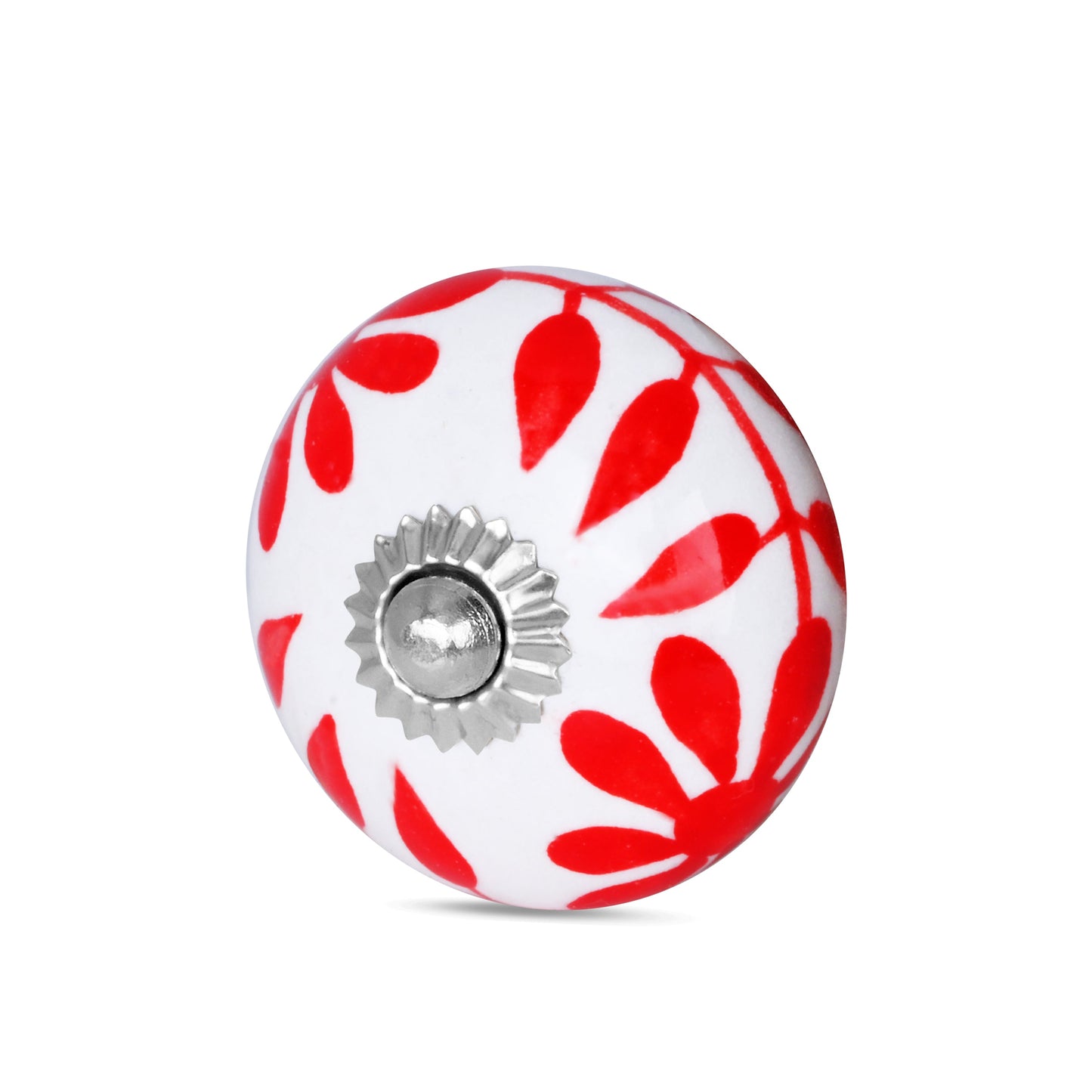 Red Petal Knobs